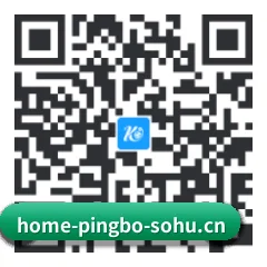 iPadOS & iOS 版 二维码